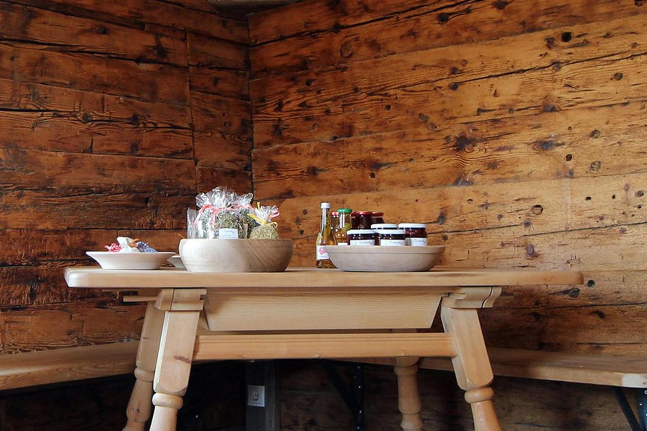 Ferienwohnung Aster Nusserhof Hafling Zewnętrze zdjęcie