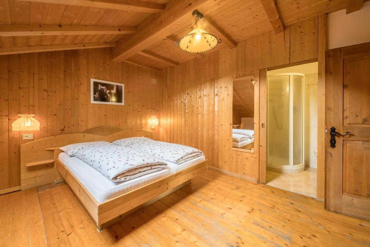 Ferienwohnung Aster Nusserhof Hafling Zewnętrze zdjęcie