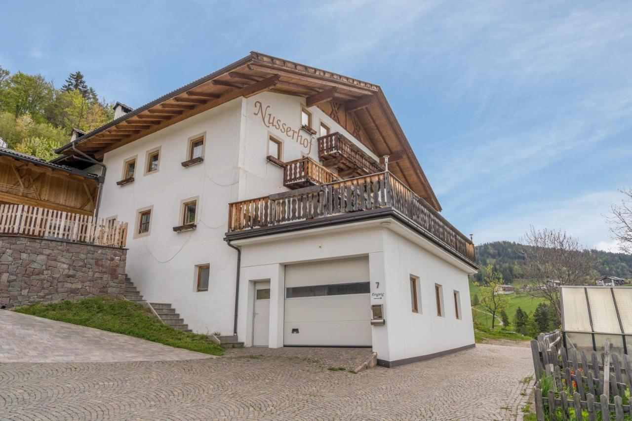 Ferienwohnung Aster Nusserhof Hafling Zewnętrze zdjęcie